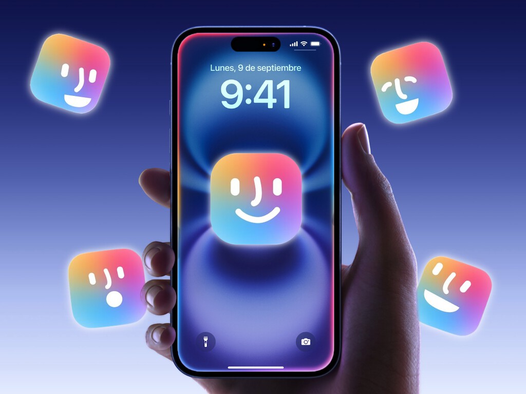 Apple planea dar un rostro a Siri con el logo del Finder