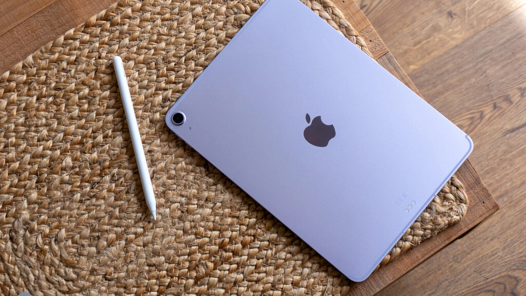 iPad Air M3 a precio mínimo en MediaMarkt por la vuelta al