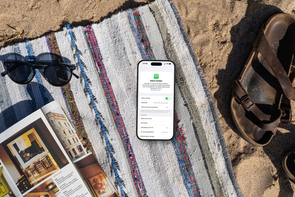 Opciones de eSIM para viajar fuera de Europa sin sorpresas