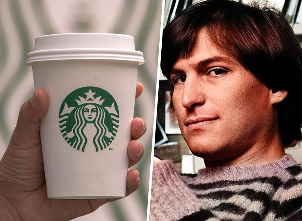 Steve Jobs sugirió al CEO de Starbucks despedir a su equipo