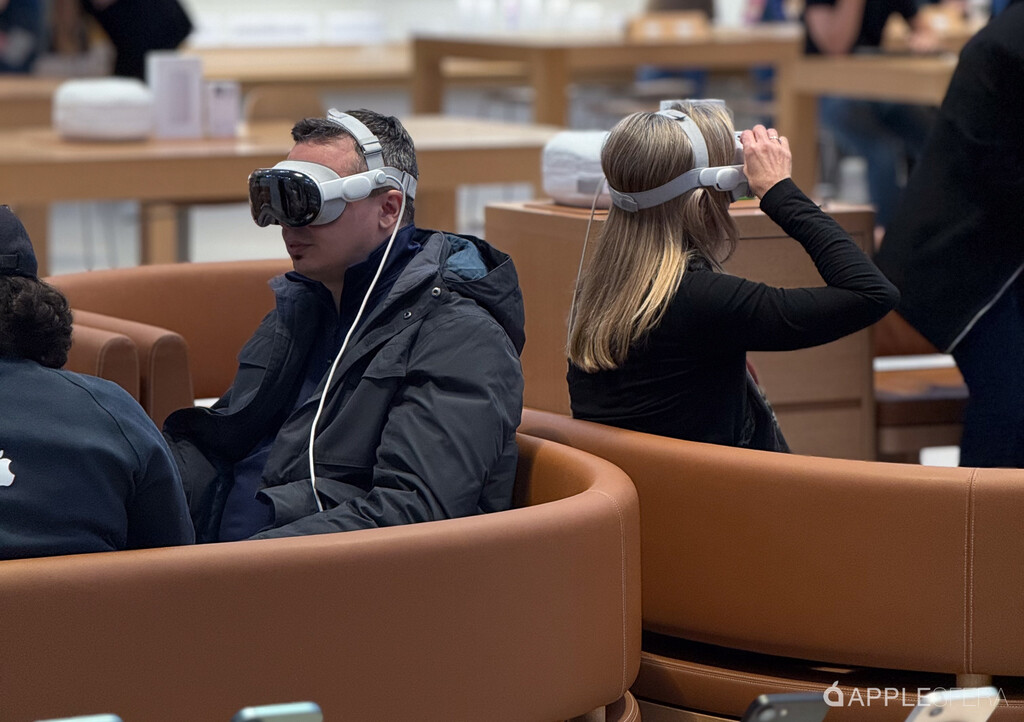 Apple Vision Pro: Evolución y futuro de la computación espacial