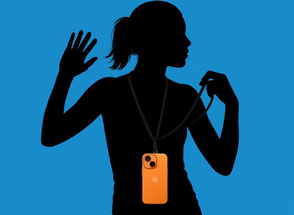 iPhone 17 podría incluir correas, un guiño a los tiempos del iPod