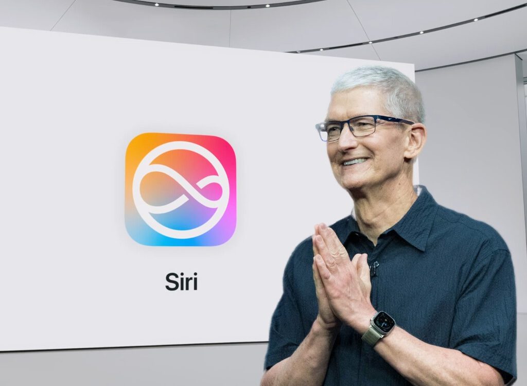 Apple se abre a adquisiciones para impulsar su IA