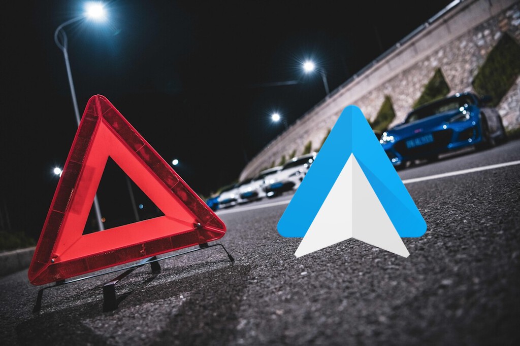 Android Auto, aliado clave en caso de avería