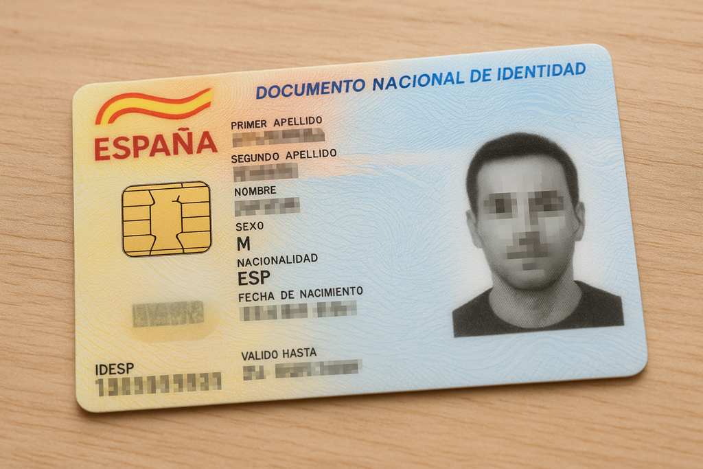 Consejos para proteger tu DNI al compartirlo con terceros