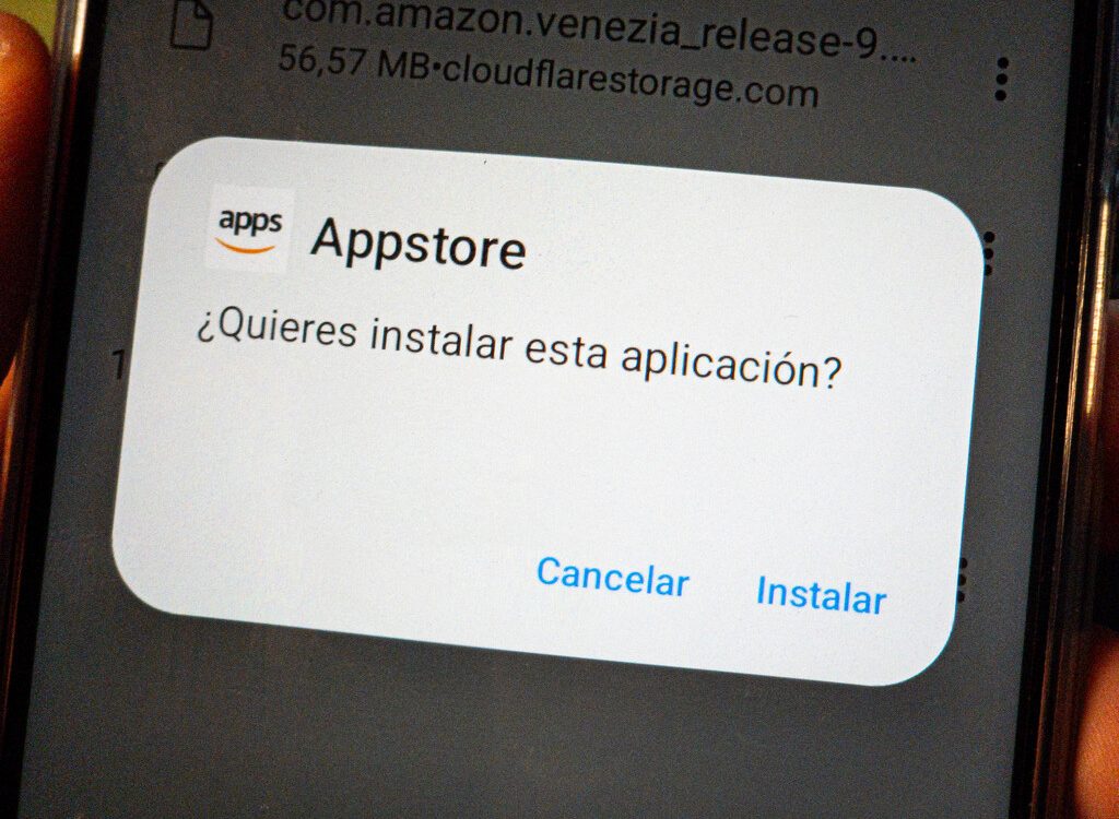 Amazon Appstore cierra en Android tras más de una década