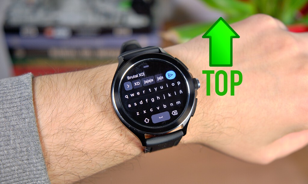 Gboard, la app imprescindible para relojes con Wear OS