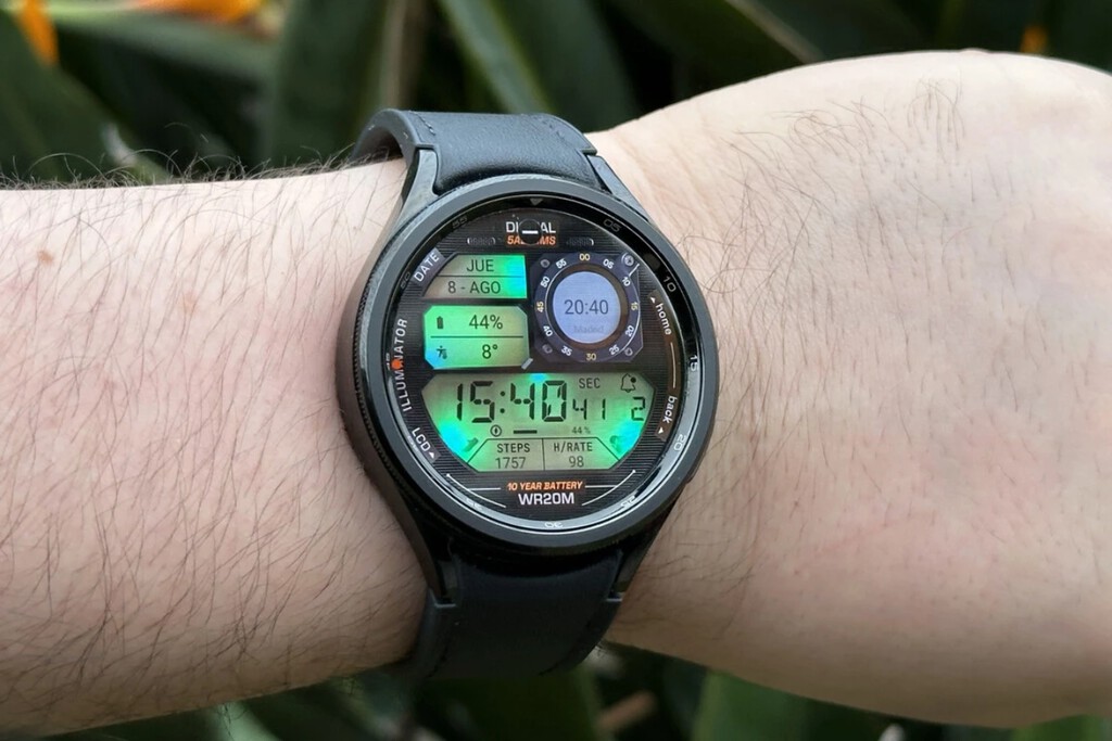 Convierte tu reloj inteligente en un clásico Casio G-Shock