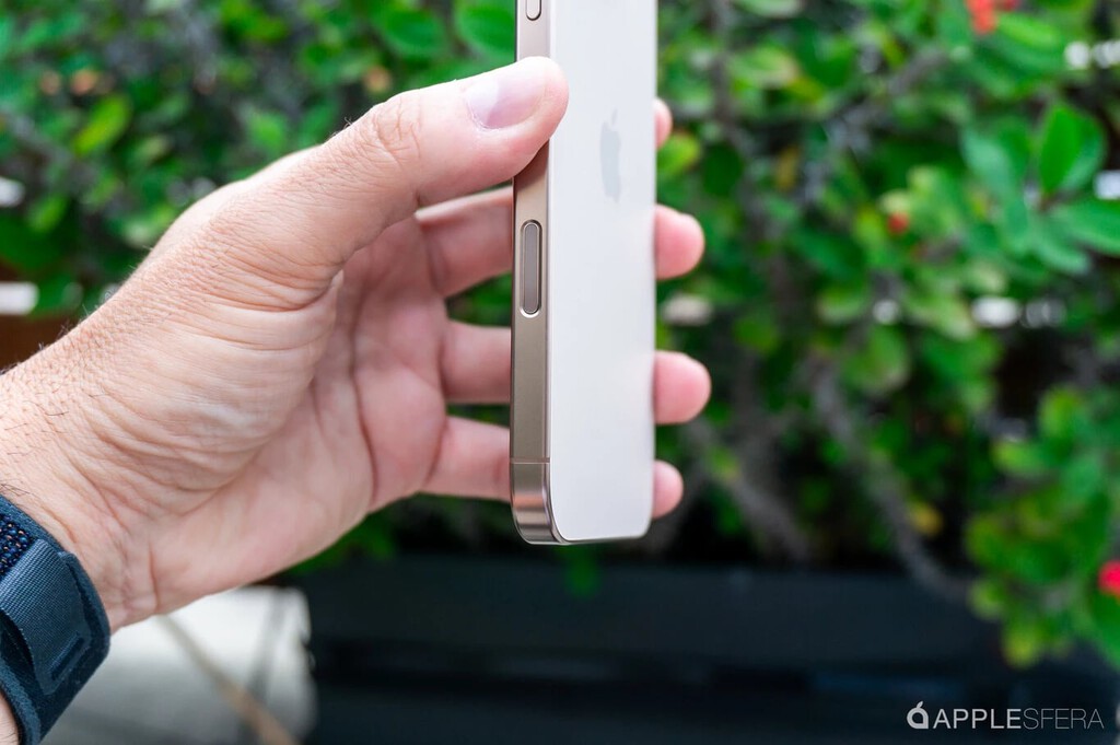 Apple podría eliminar el Control de Cámara en el iPhone 18