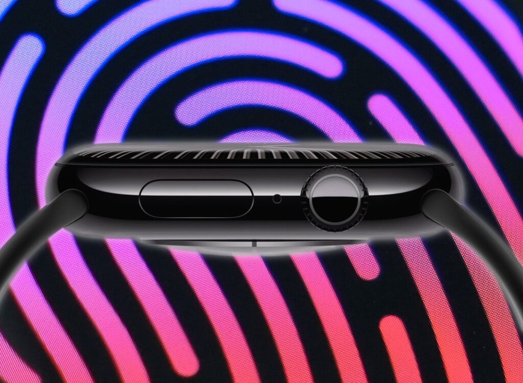 Apple Watch podría integrar Touch ID en 2026, según filtración