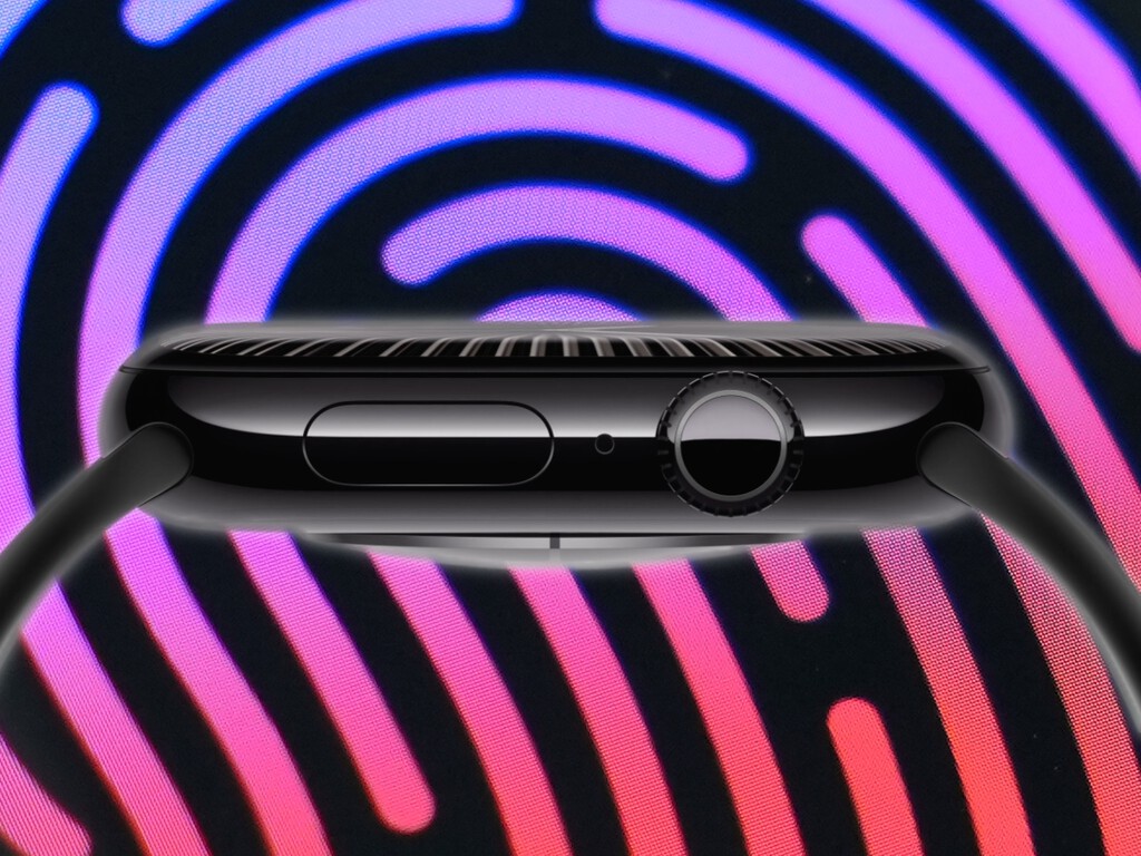 Apple Watch podría integrar Touch ID en 2026, según filtración