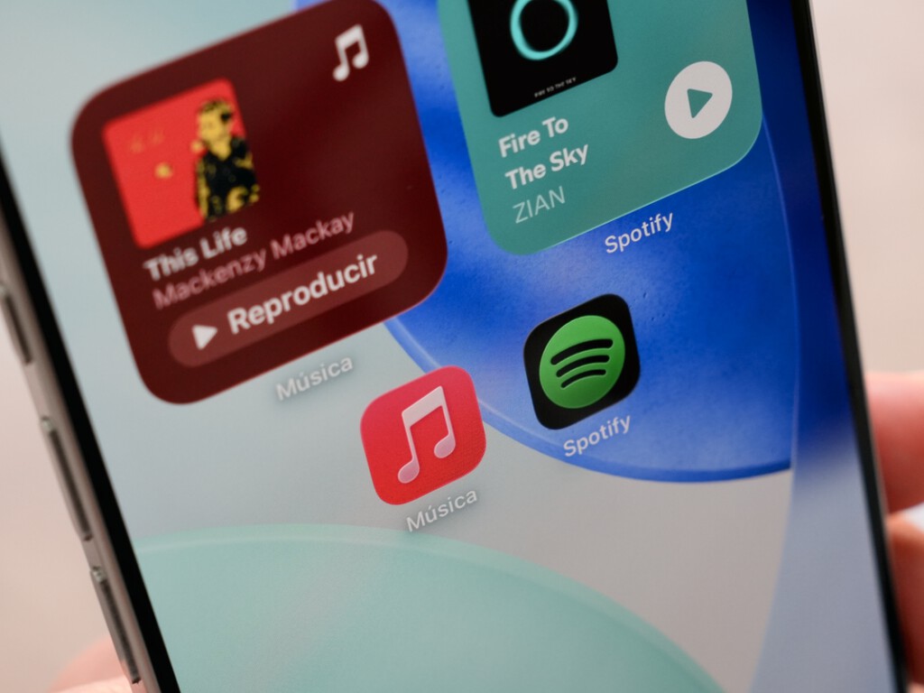 Spotify lanza Mix para competir con AutoMix de Apple Music