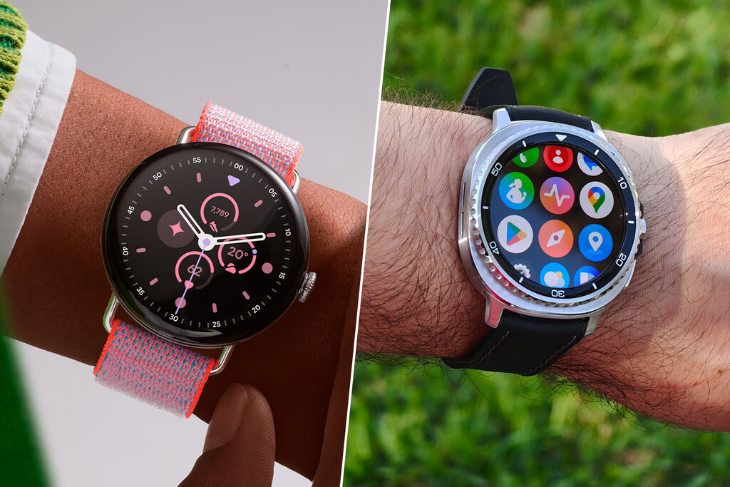 Google lanza el Pixel Watch 4 y desafía a Samsung en Wear
