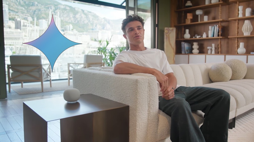 Google presenta Gemini for Home, su nuevo asistente para hogares