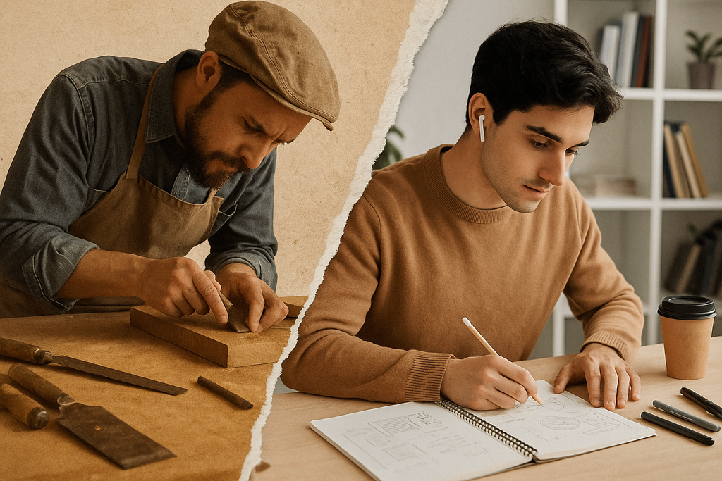 El modelo medieval de aprendizaje supera a la educación moderna
