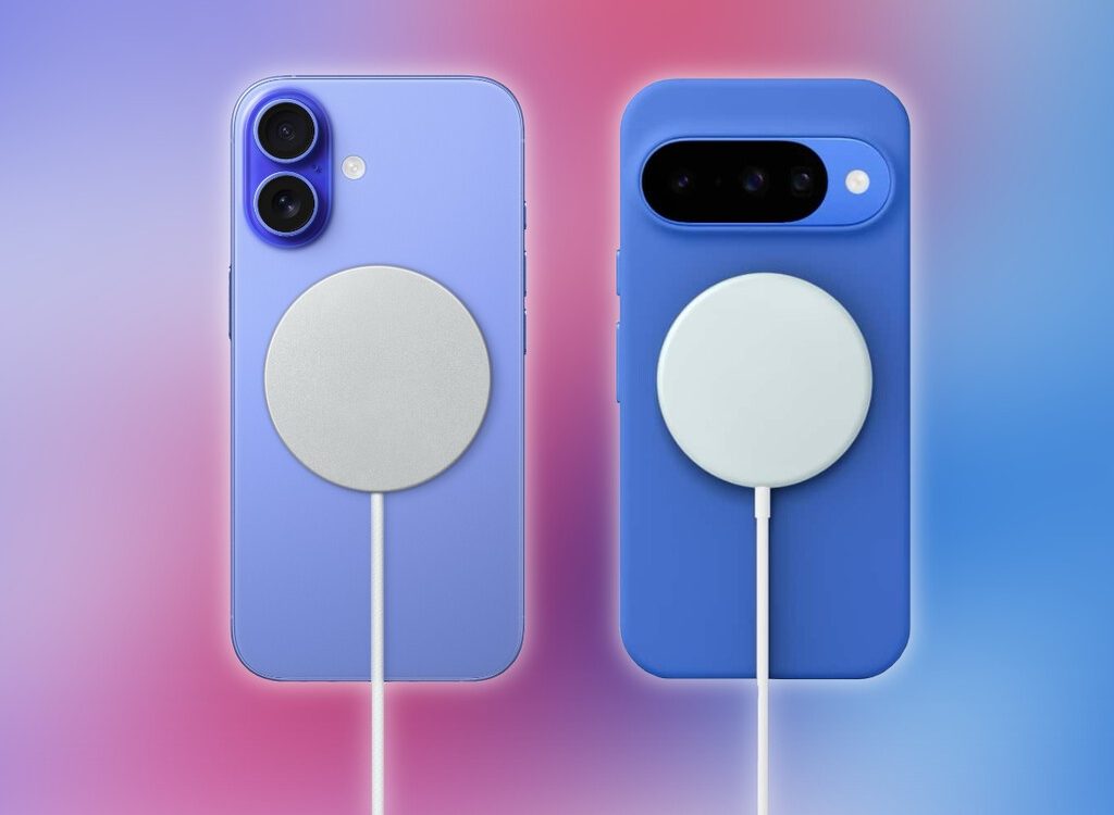 Google lanza Pixelsnap, la versión Android de MagSafe