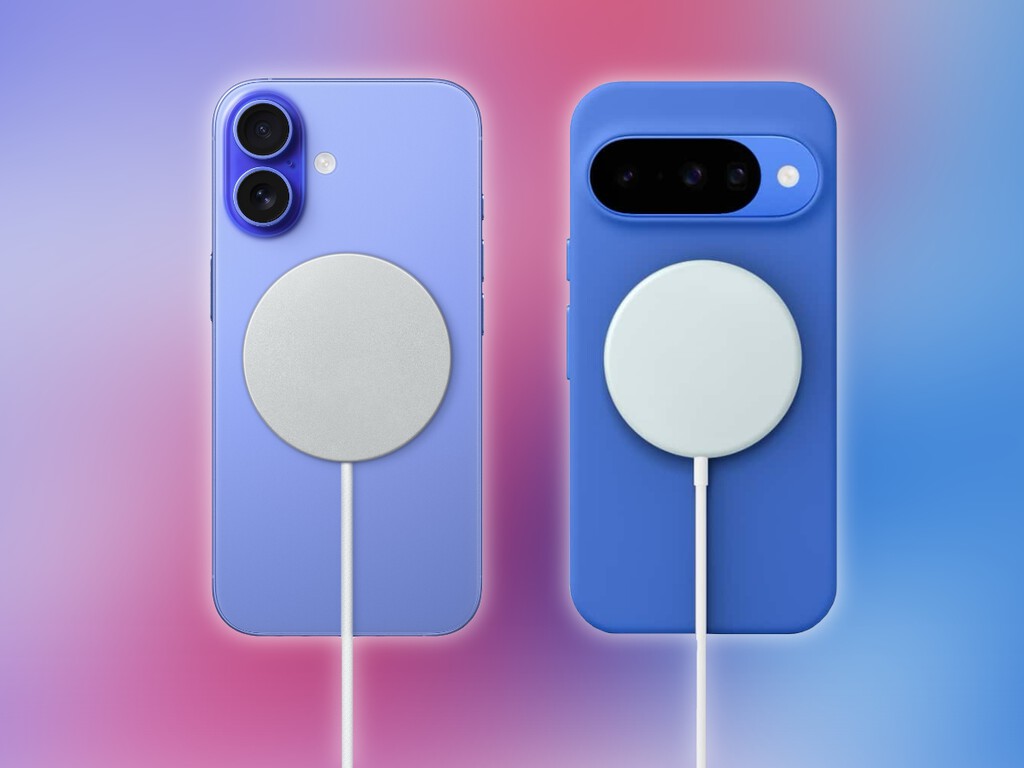 Google lanza Pixelsnap, la versión Android de MagSafe