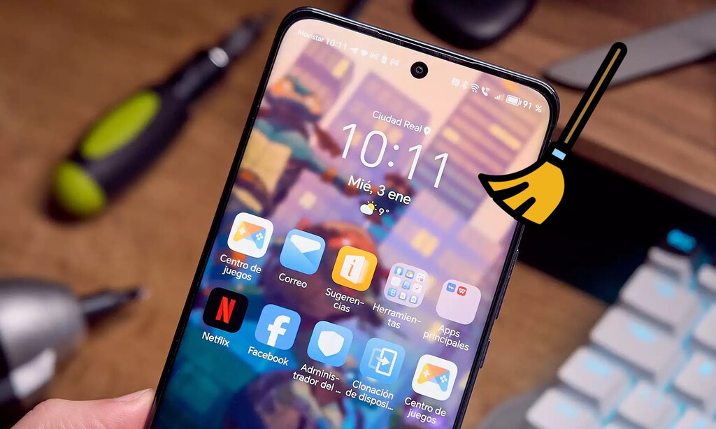 Eliminar bloatware en Android sin root ya es posible