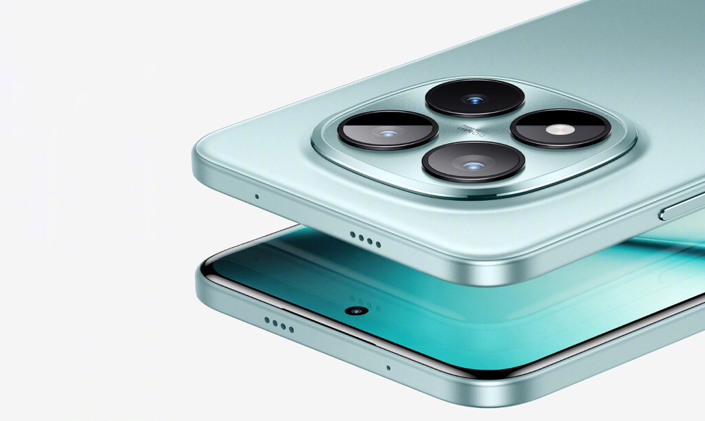 Xiaomi lanza el Redmi Note 15 Pro+ con batería de 7.000 mAh