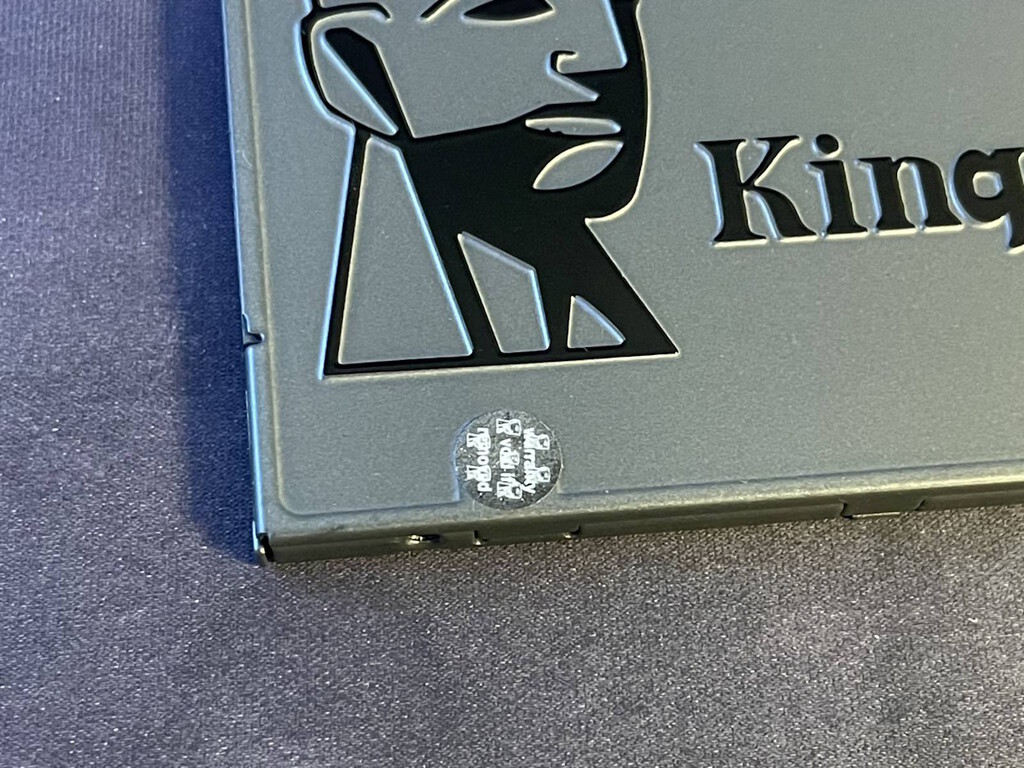 Estafa con SSD reprogramado: unidad falsa detectada tras compra online