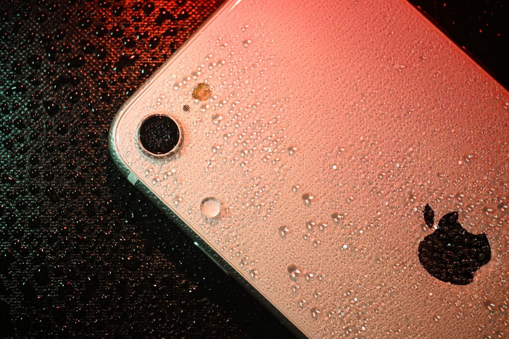 Descubre si tu iPhone se ha mojado con este sencillo truco