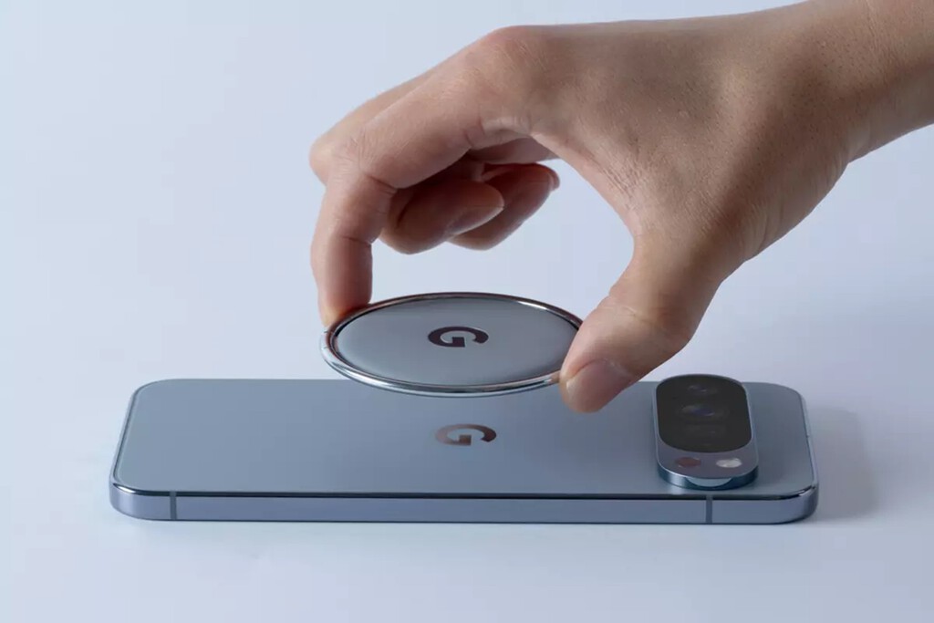 Google Pixel 10: Qi2 llega, pero sin carga inalámbrica inversa