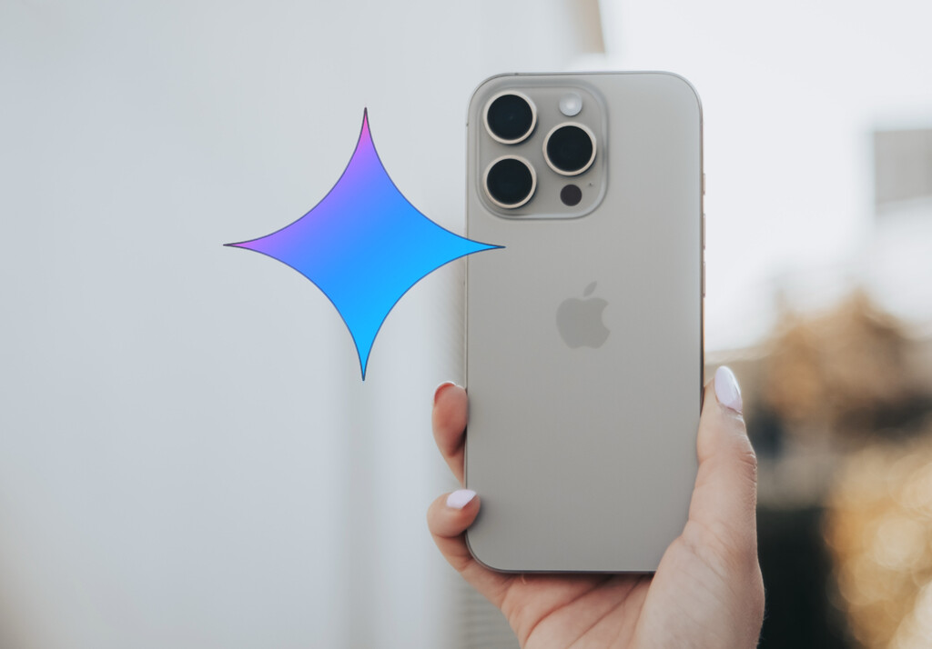 Apple podría usar IA de Google para mejorar Siri en 2026