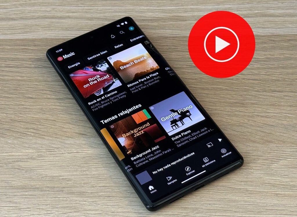 YouTube Music introduce listas de reproducción grupales