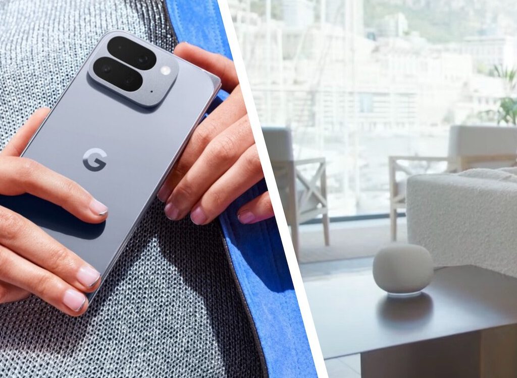 Google presenta innovaciones, pero no todas llegan a España aún