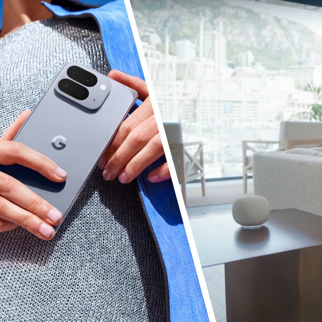 Google presenta innovaciones, pero no todas llegan a España aún