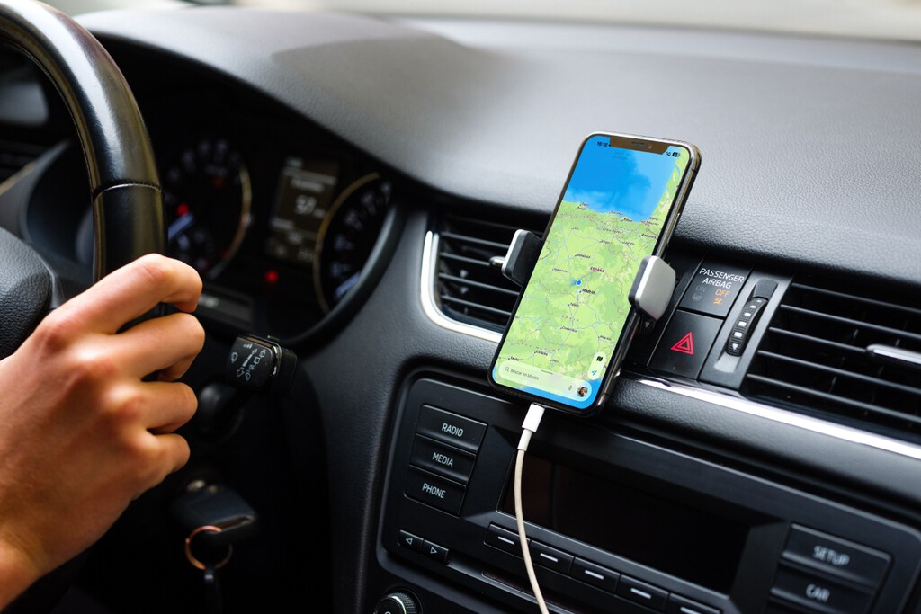 Cambio a Apple Maps: una experiencia de conducción mejorada