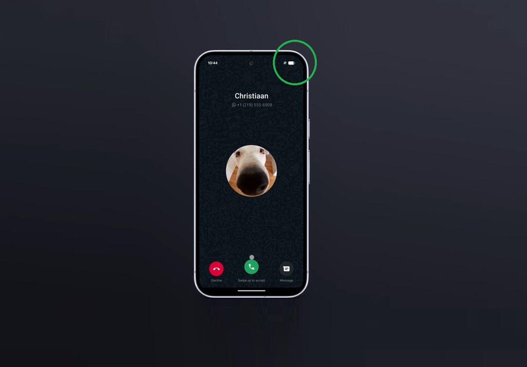 Pixel 10 ofrecerá llamadas de WhatsApp por satélite en Android