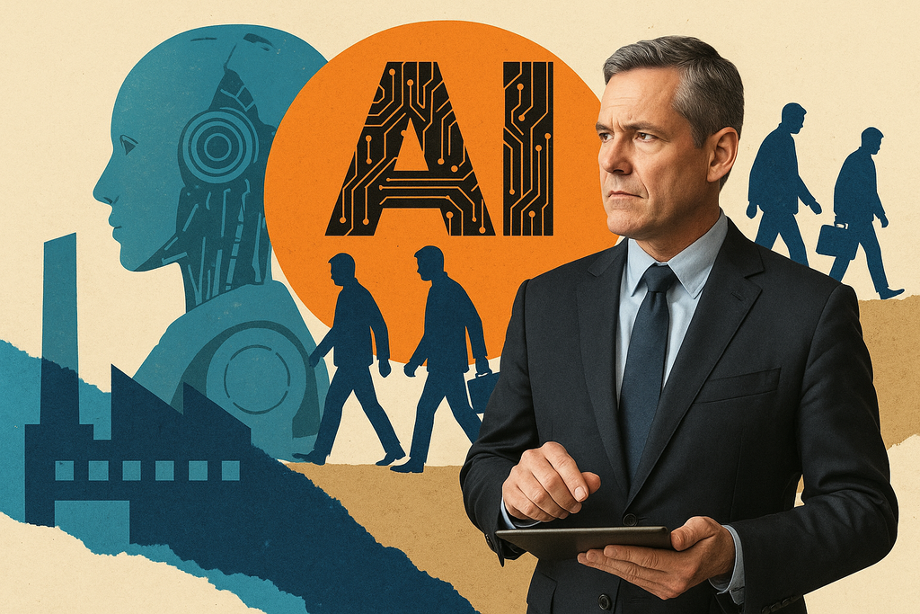 CEO de IgniteTech defiende despidos masivos por IA dos años después