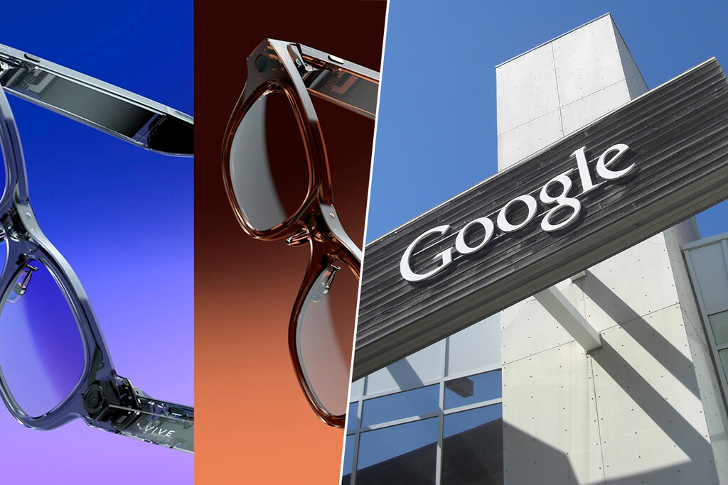 Google planea relanzar sus gafas inteligentes con HTC