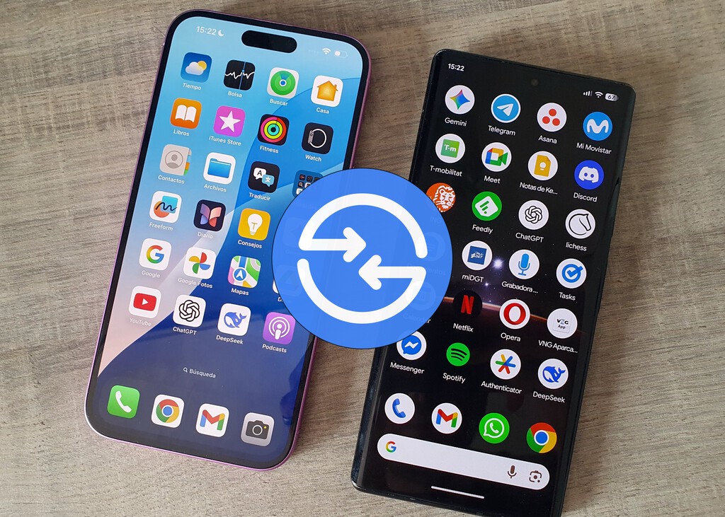 Google trabaja en Quick Share para iOS, mejora la conexión Android-iPhone