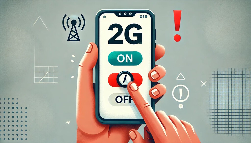 Google aconseja desactivar 2G en Android para evitar estafas