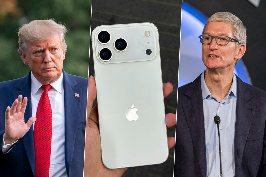 Apple afronta aranceles elevados y advierte sobre la incertidumbre