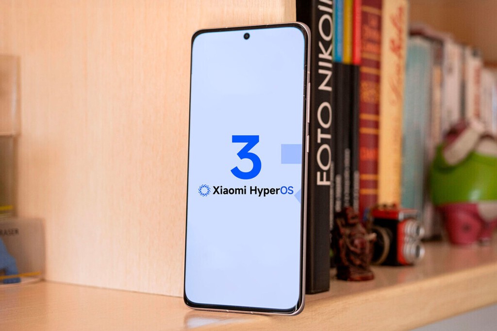 Xiaomi actualiza a HyperOS 3 pero deja fuera Android 16