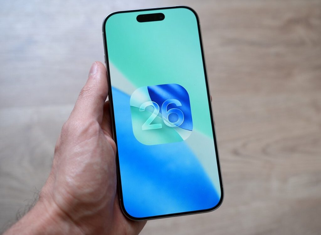 Apple pausa betas de iOS 26 antes de su lanzamiento en septiembre