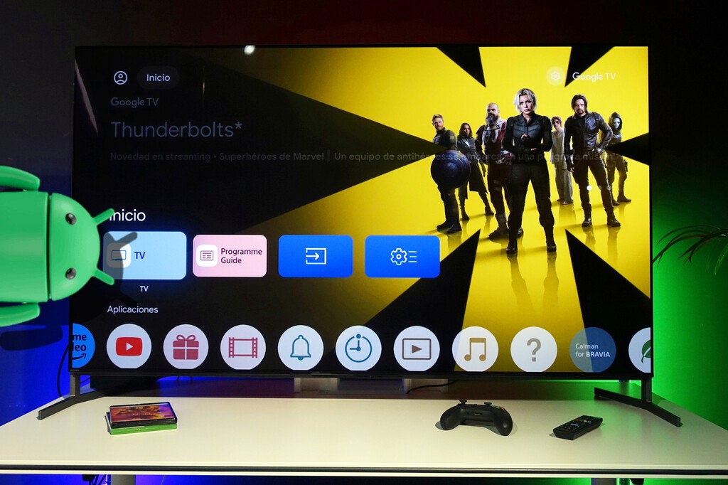 Android TV adoptará apps de 64 bits desde 2026