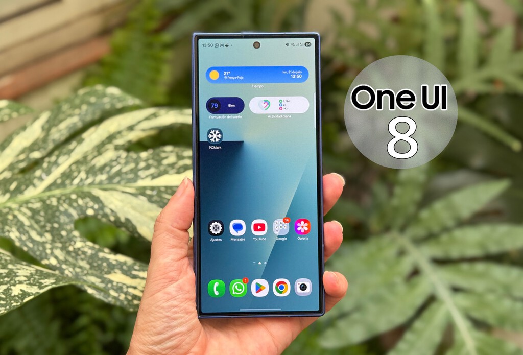 Samsung anuncia One UI 8: lanzamiento en septiembre