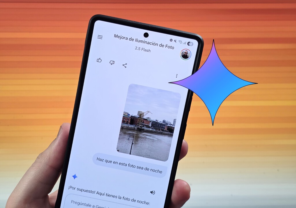 Gemini de Google transforma fotos con IA de forma gratuita