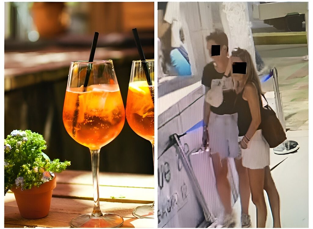 Turistas francesas hacen ‘sinpa’ y Facebook las delata
