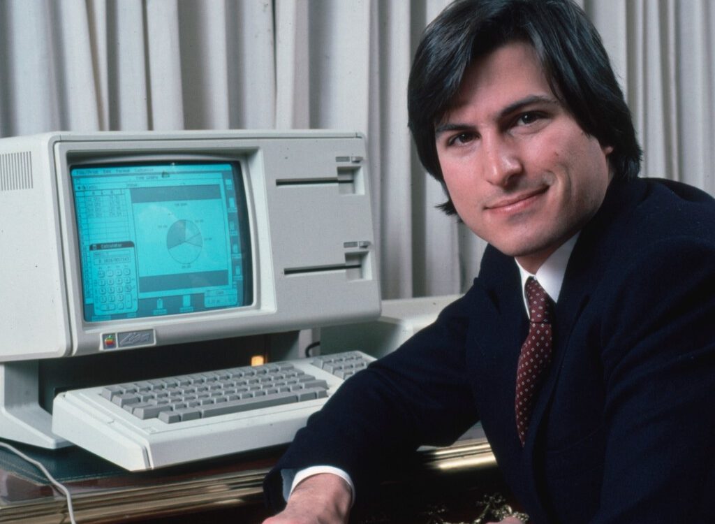 El hábito clave de Steve Jobs para el éxito: pedir ayuda