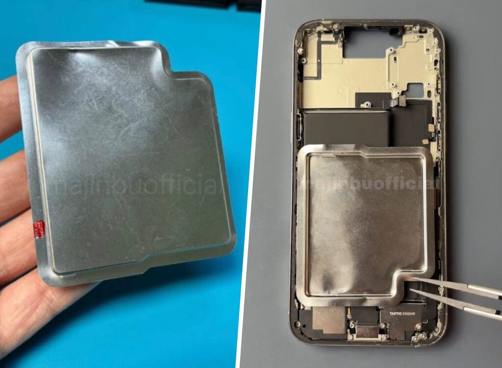 iPhone 17 Pro: Diferencias en la batería por la bandeja SIM