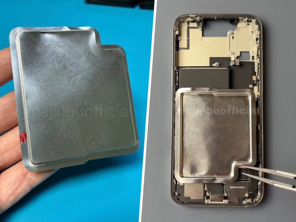 iPhone 17 Pro: Diferencias en la batería por la bandeja SIM