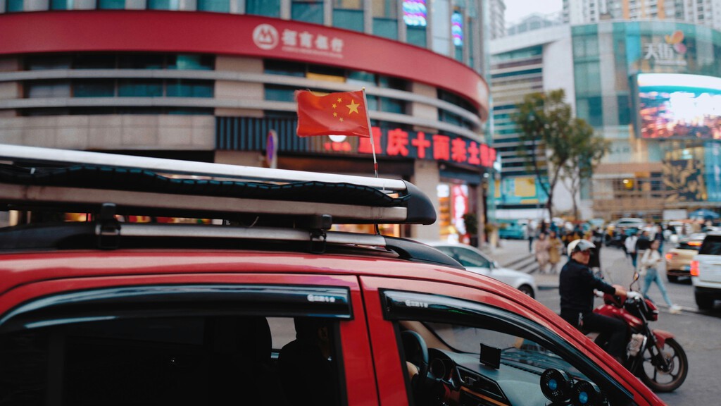 Éxito en China del ‘Uber inverso’: vuelves a casa en tu coche