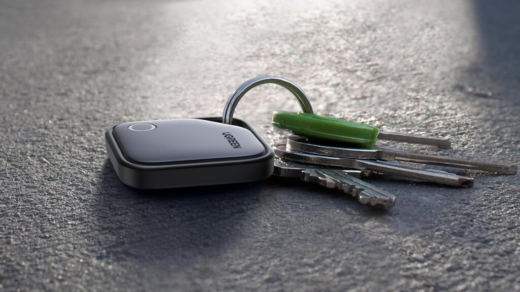 Alternativas al AirTag: Ugreen FineTrack Smart Finder destaca