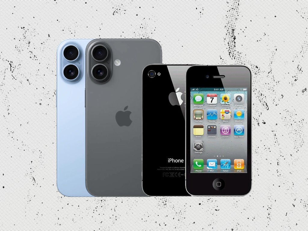 El iPhone 17 romperá el récord de duración del iPhone 4