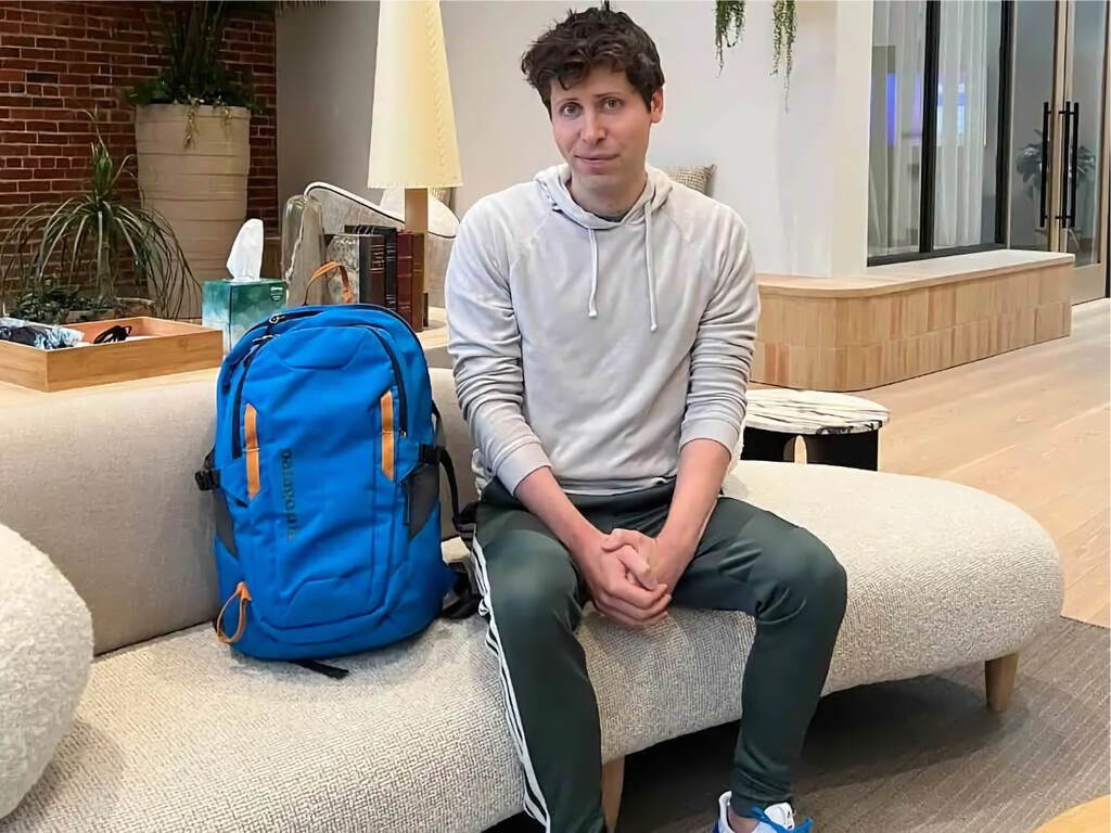 Sam Altman y su «mochila nuclear» para apagar la IA en emergencias